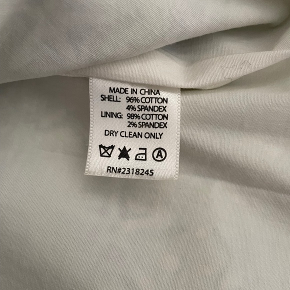 Like NEW! Vineyard Vines Starfish Skirt - Picture 5 of 5